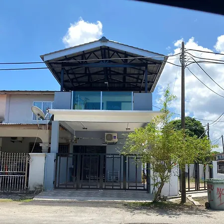 Maricome Homestay Kuantan Exterior photo